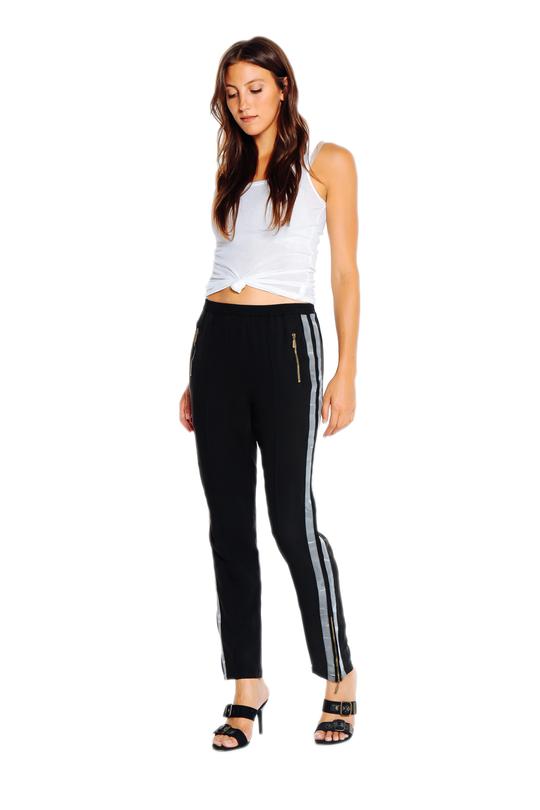 DA-ANG - The Field Vintage Pant In Caviar Default