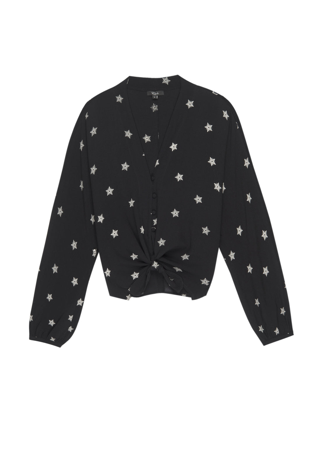 RAILS - Sloane Black Rivet Star