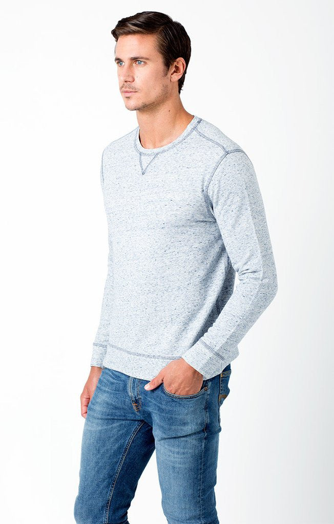 Sol Angeles - Denim French Terry Pullover