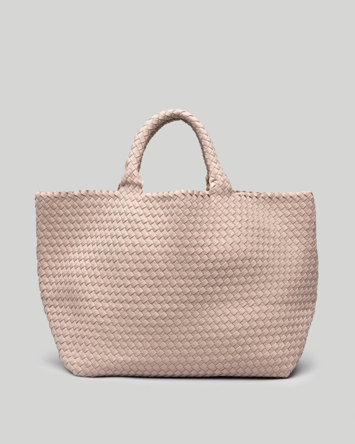Naghedi - St. Barths Large Tote in Shell Pink