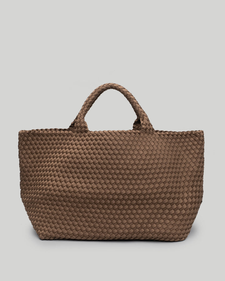 Naghedi - St. Barths Large Tote in Mink