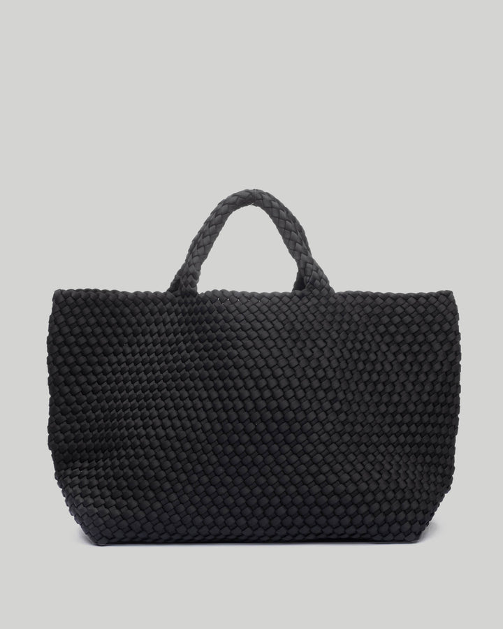 Naghedi - St. Barths Large Tote in Onyx