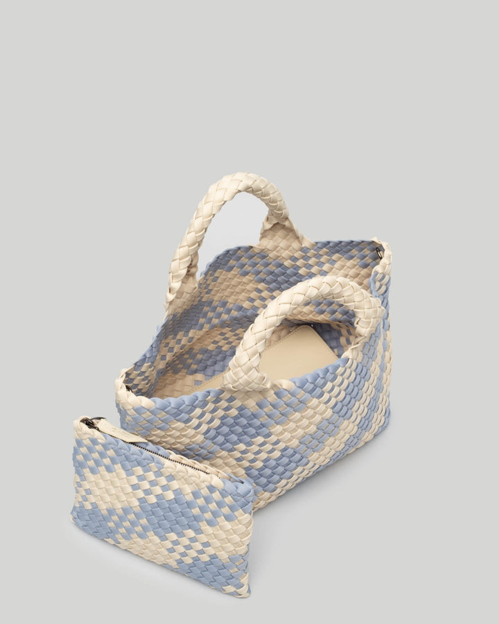 Naghedi - St. Barths Mini Tote in Capri