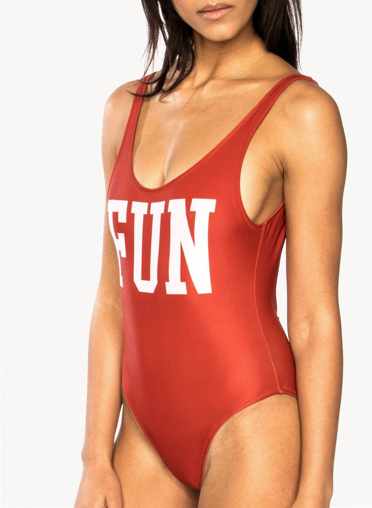 CHRLDR - FUN Swimsuit