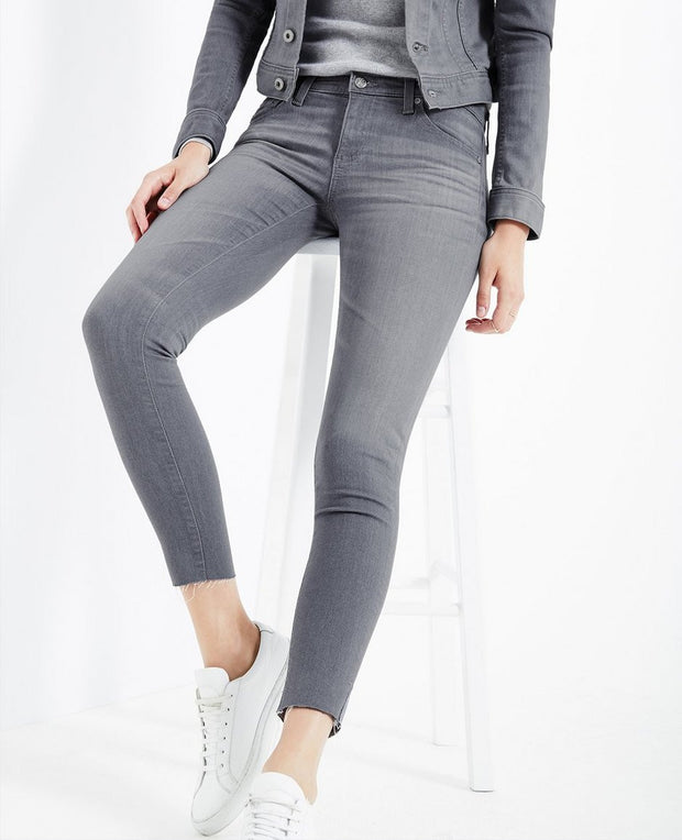 AG - Farrah Skinny Crop 10Y Windchill