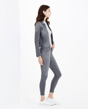 AG - Farrah Skinny Crop 10Y Windchill