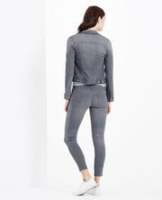AG - Farrah Skinny Crop 10Y Windchill