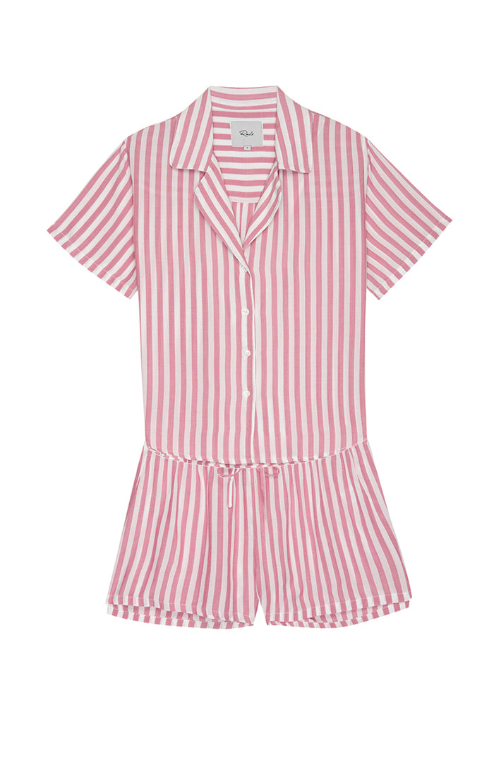 RAILS- S/S Short Set