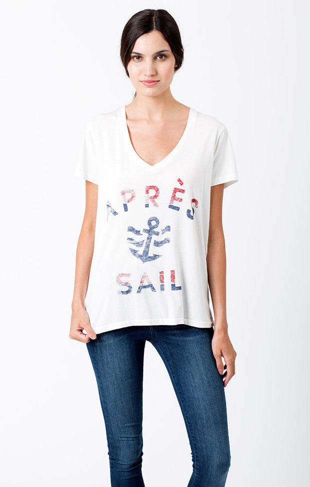 Sol Angeles - Apres Sail V-Neck
