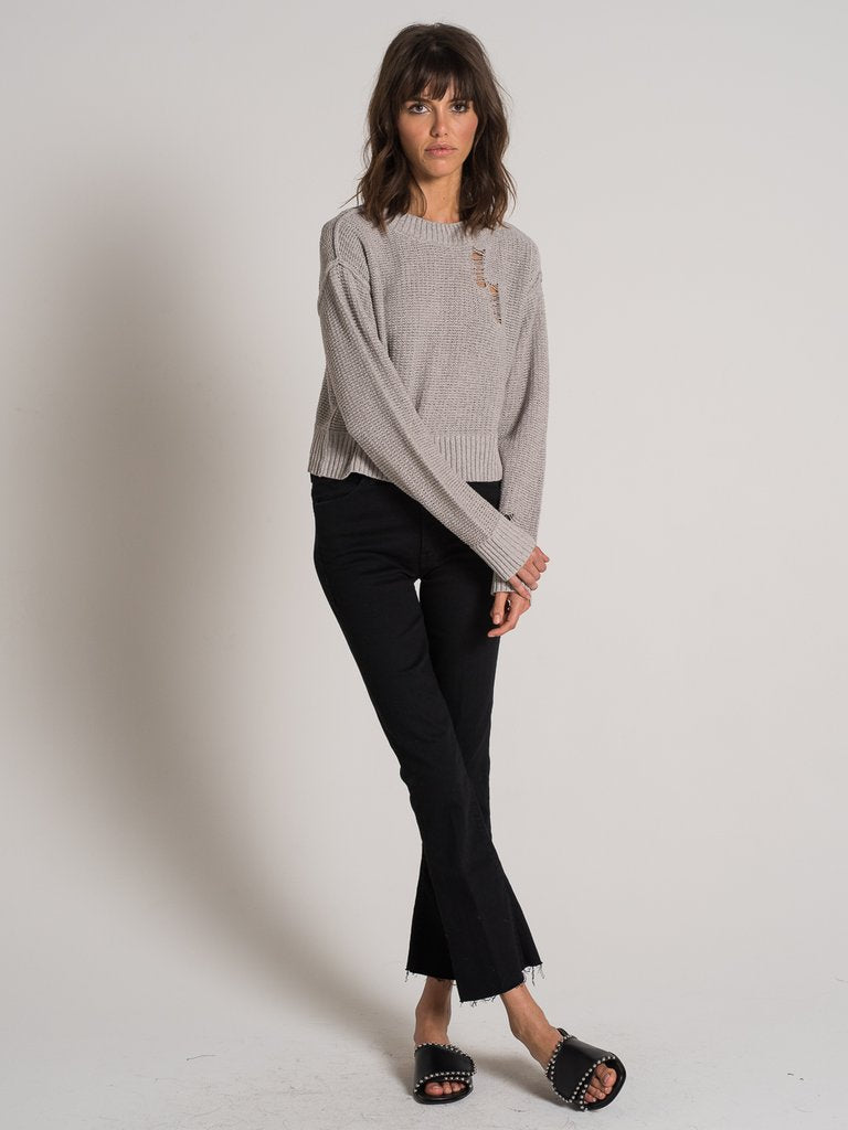 N:Philanthropy - Shell Deconstructed Sweater