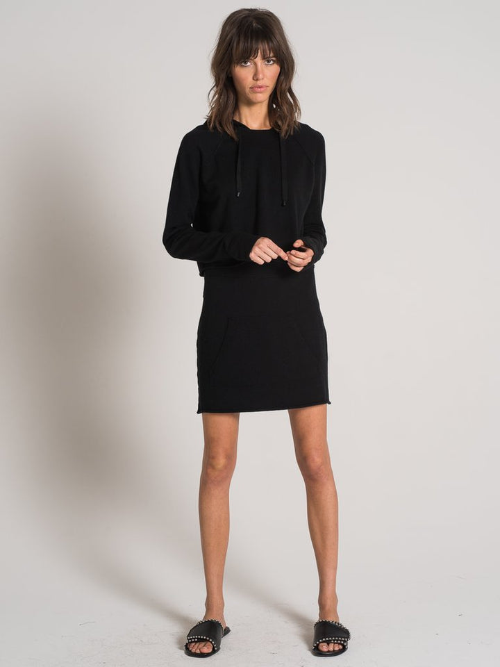 n:Philanthropy - Tropica Mini Skirt in Black Cat