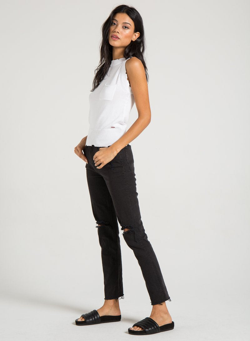 PHILANTHROPY - Callan Tank Top in White