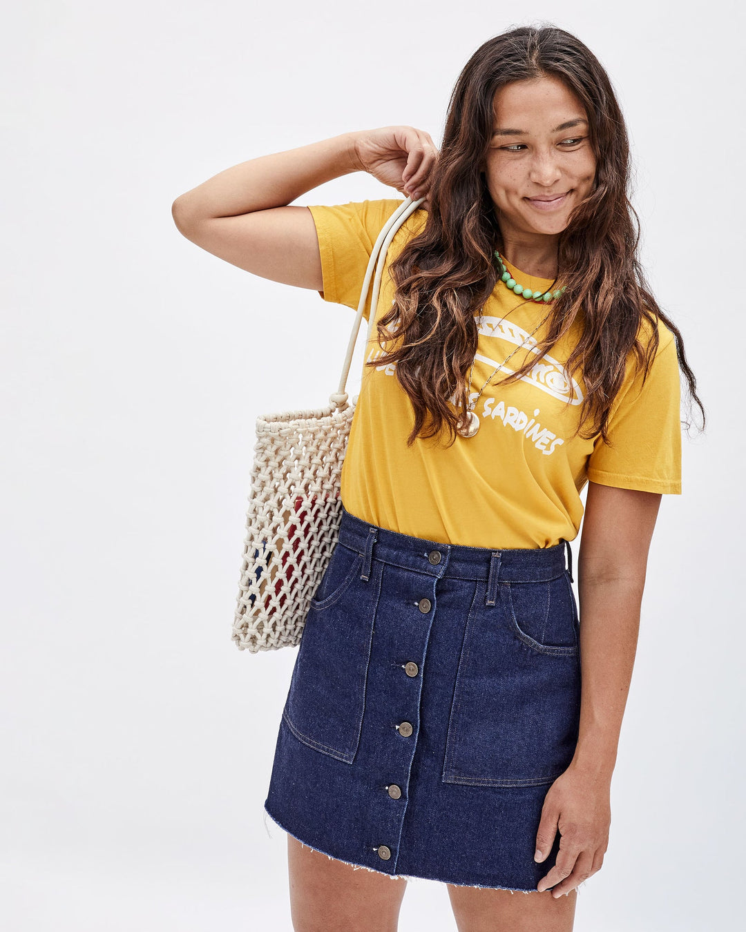Clare V. - Sandy in Natural Accessories