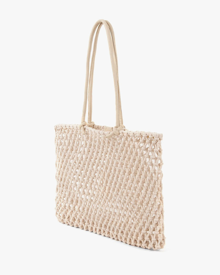 Clare V. - Sandy in Natural Accessories