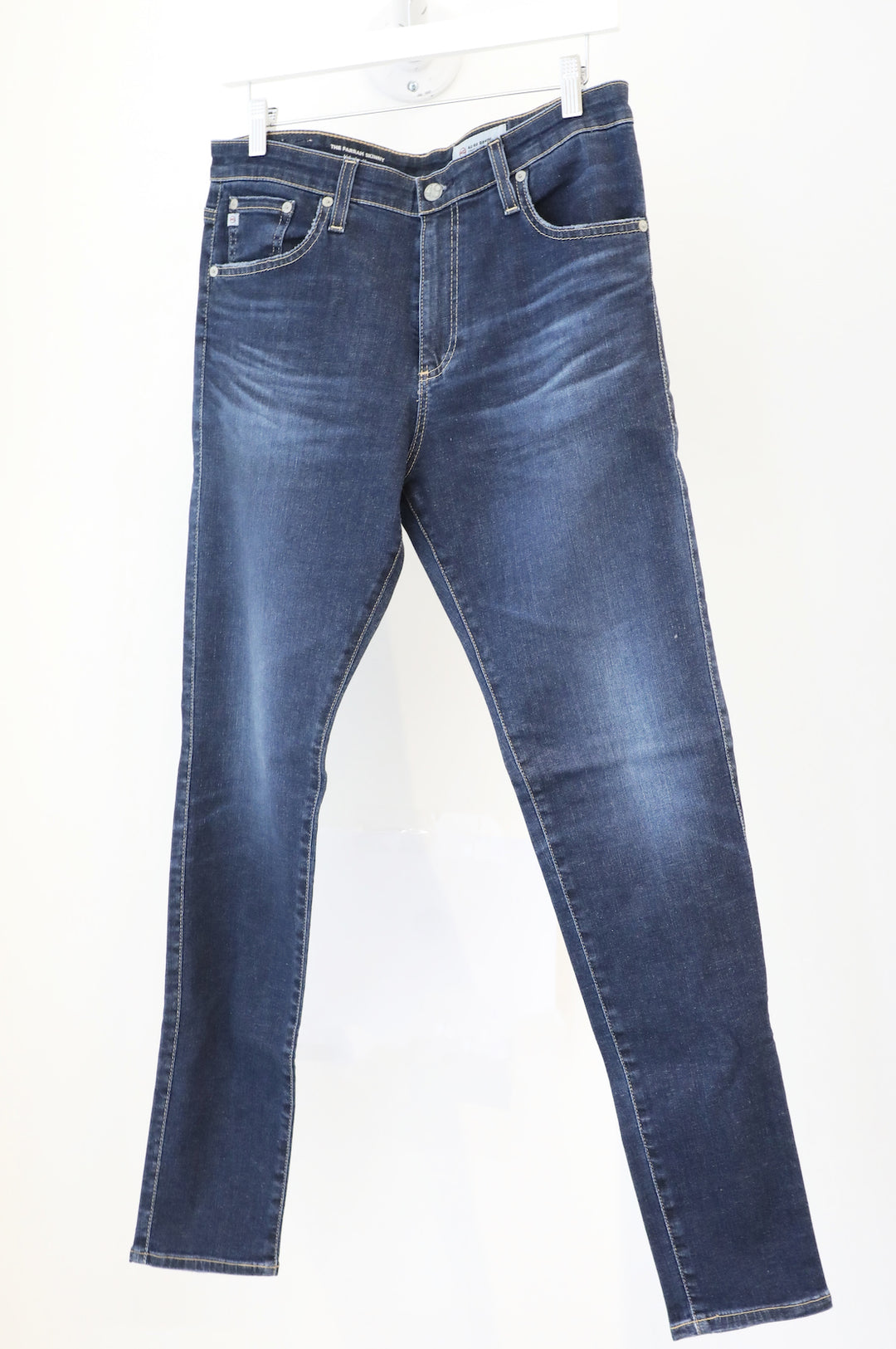AG - Farrah Skinny in Song Bird