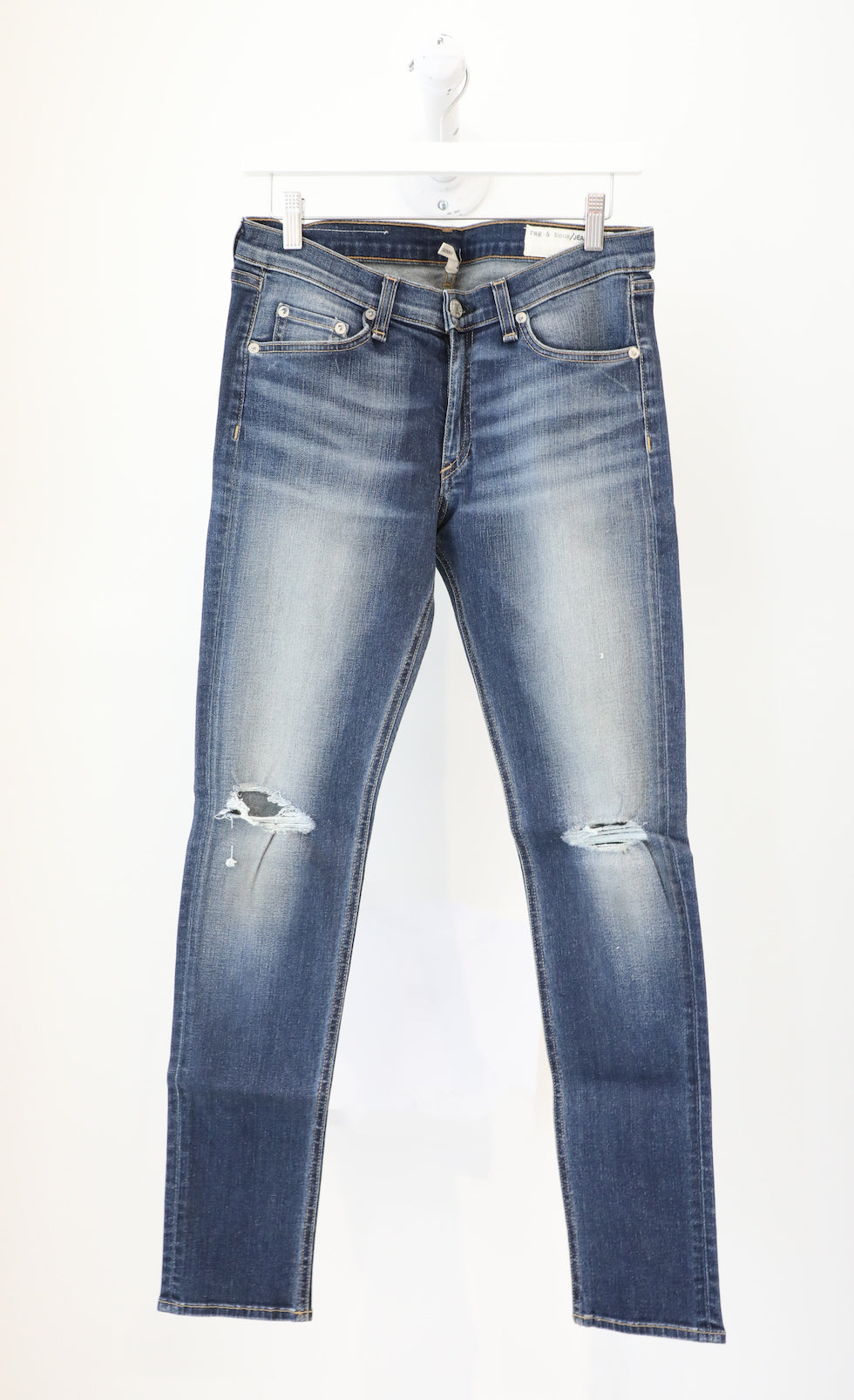 Rag & Bone - The Skinny