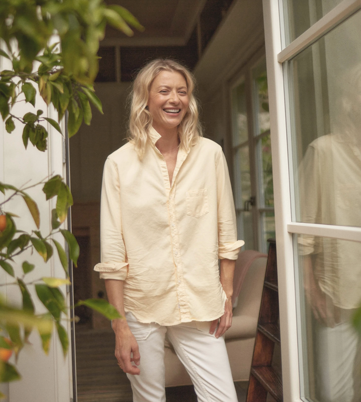 Frank & Eileen - Eileen in Daisy Color Denim Default