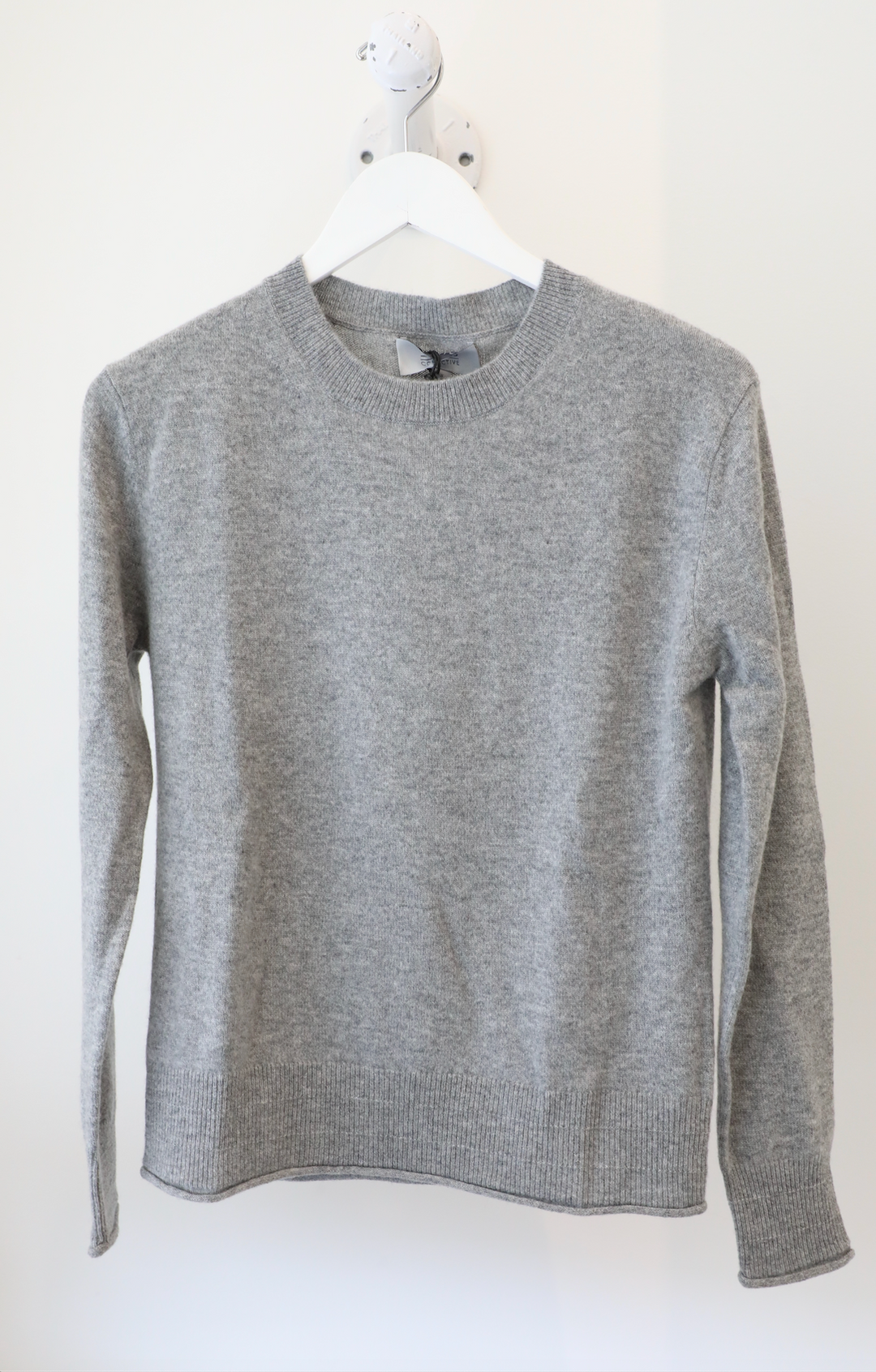 Eleis Collective - The Detail Crew in Heather Grey