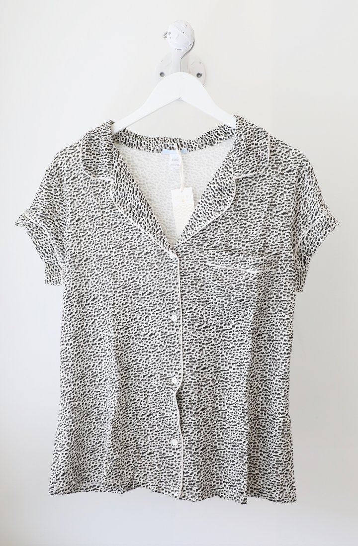 Eberjey - Sleep Chic Short PJ Set in Mink Puff