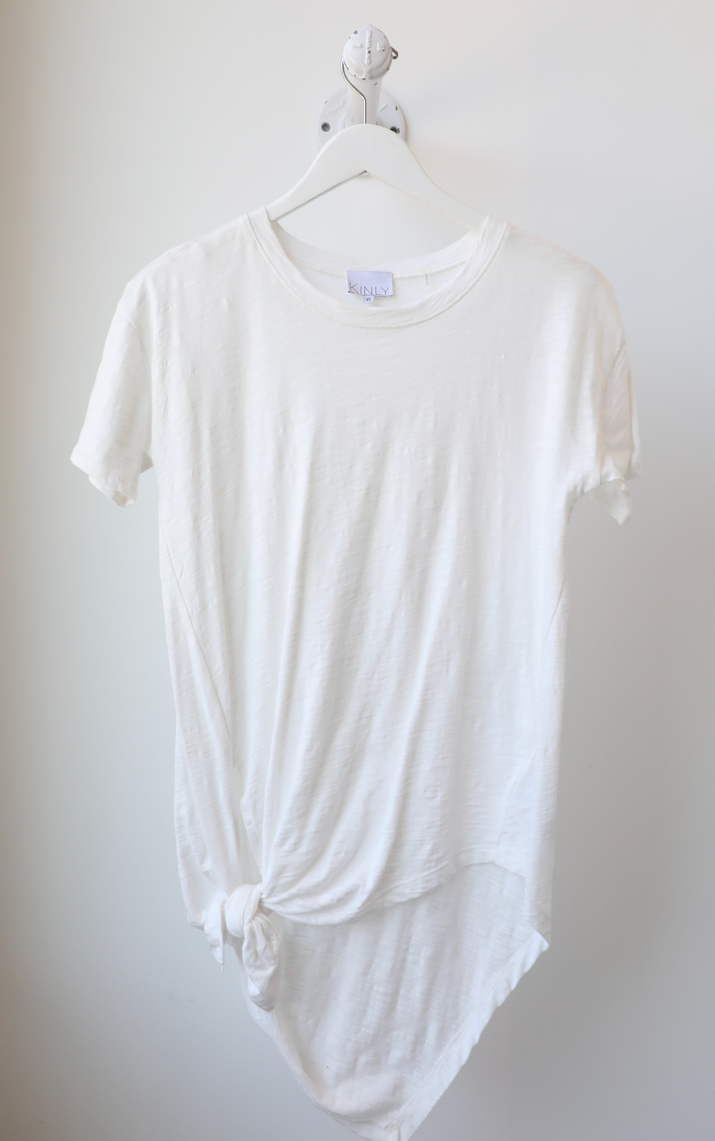 Kinly - Two Way Asymm Tee