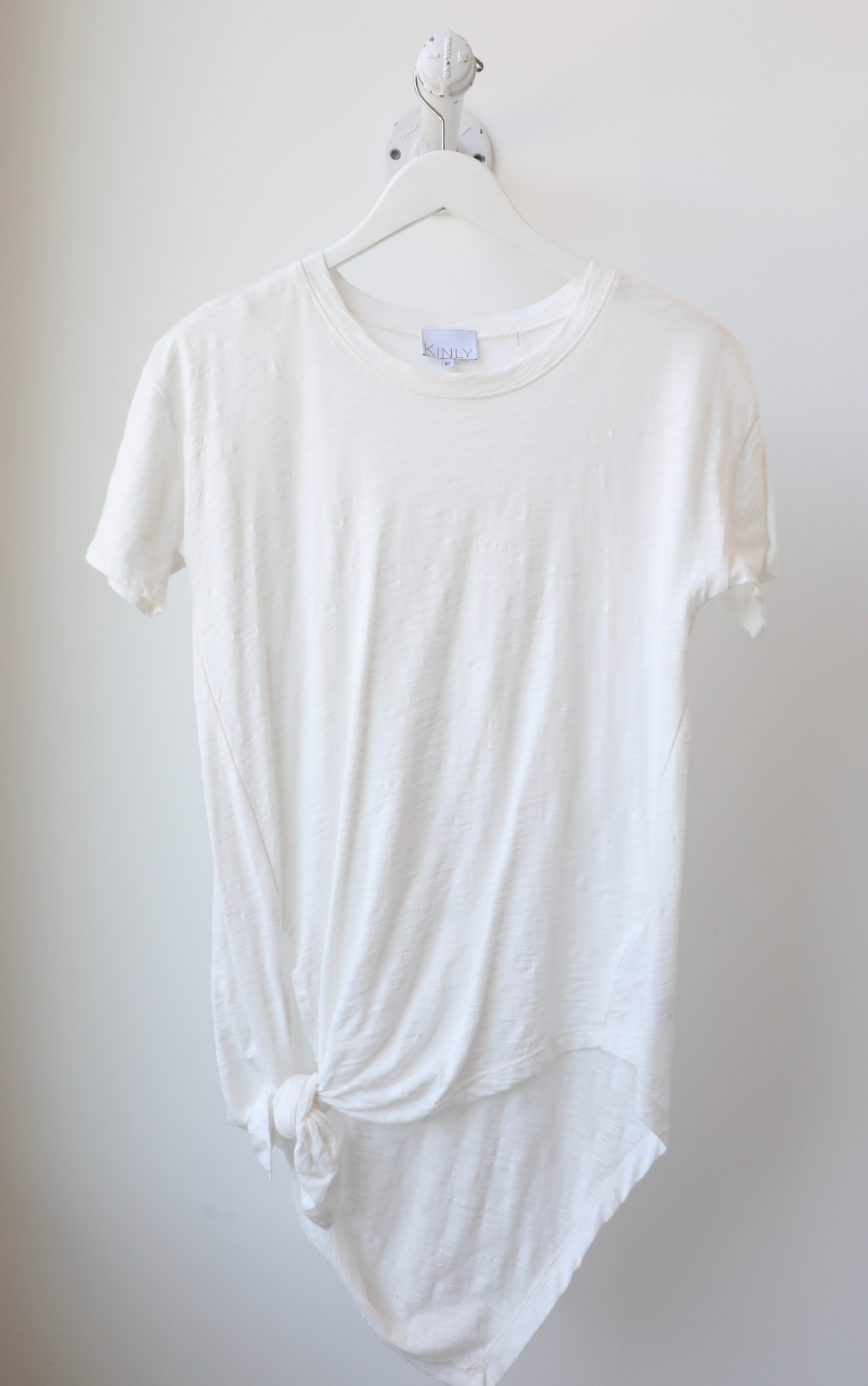 Kinly - Two Way Asymm Tee Default