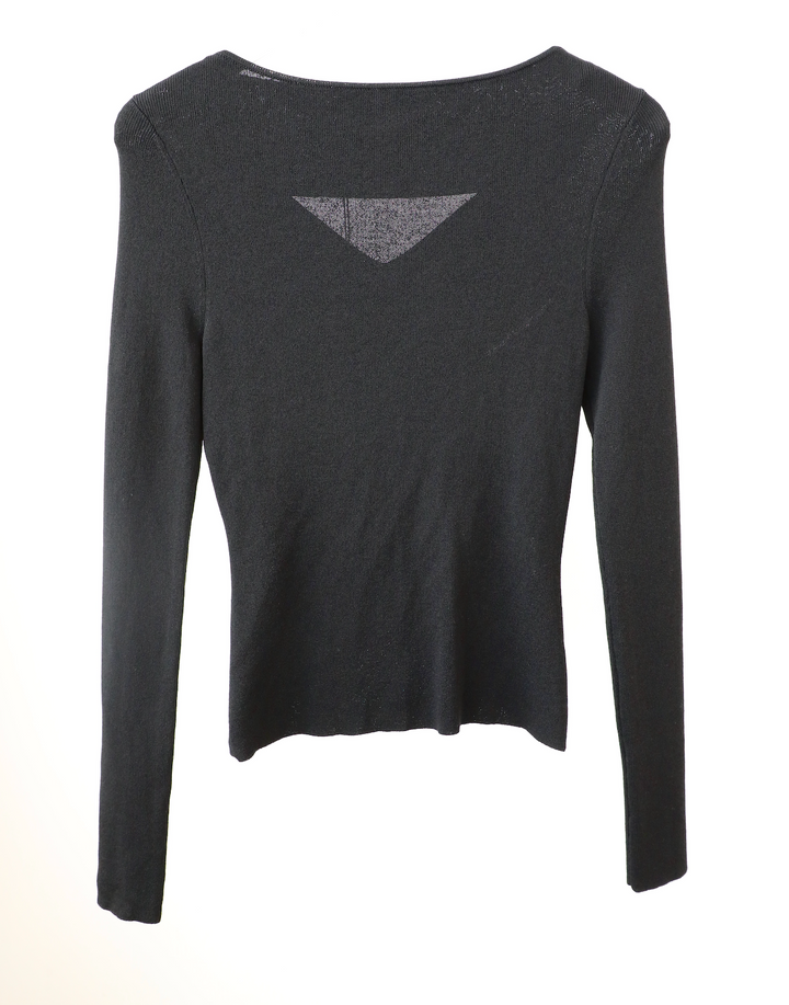 360 Cashmere - VEDA in Black