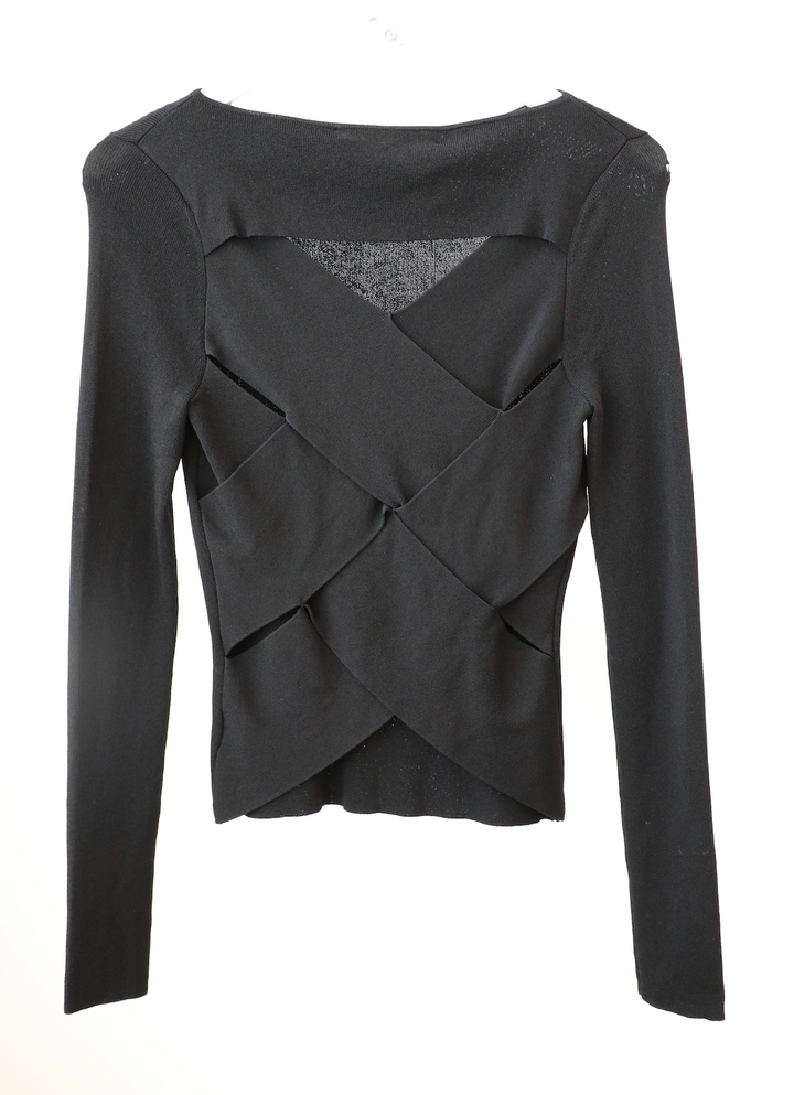 360 Cashmere - VEDA in Black