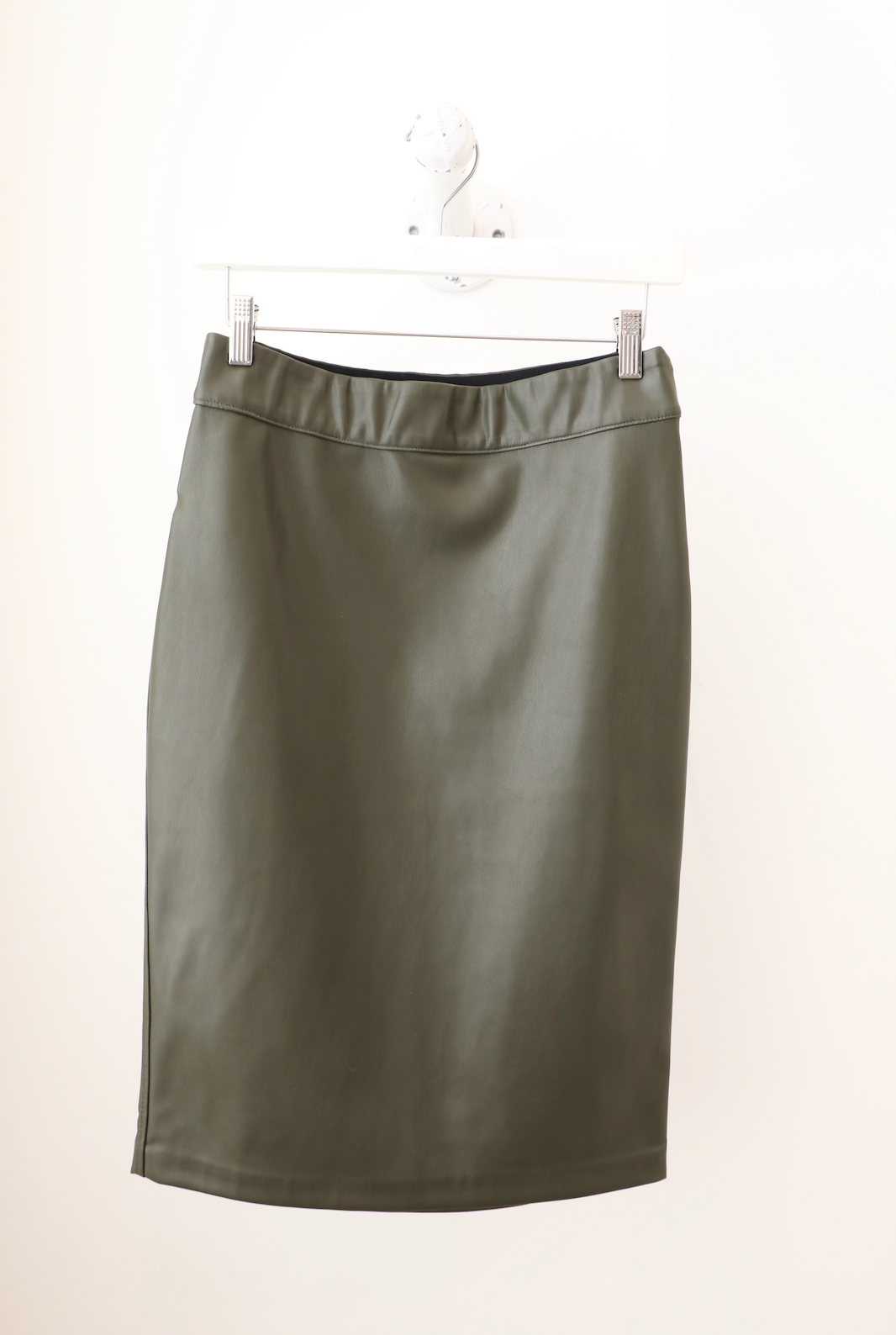 Brochu Walker - Drew Skirt in Evergreen