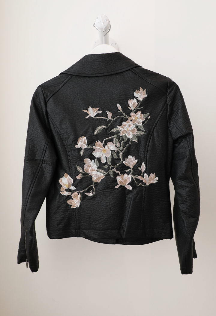 Cupcakes and Cashmere - Hurley in Black
