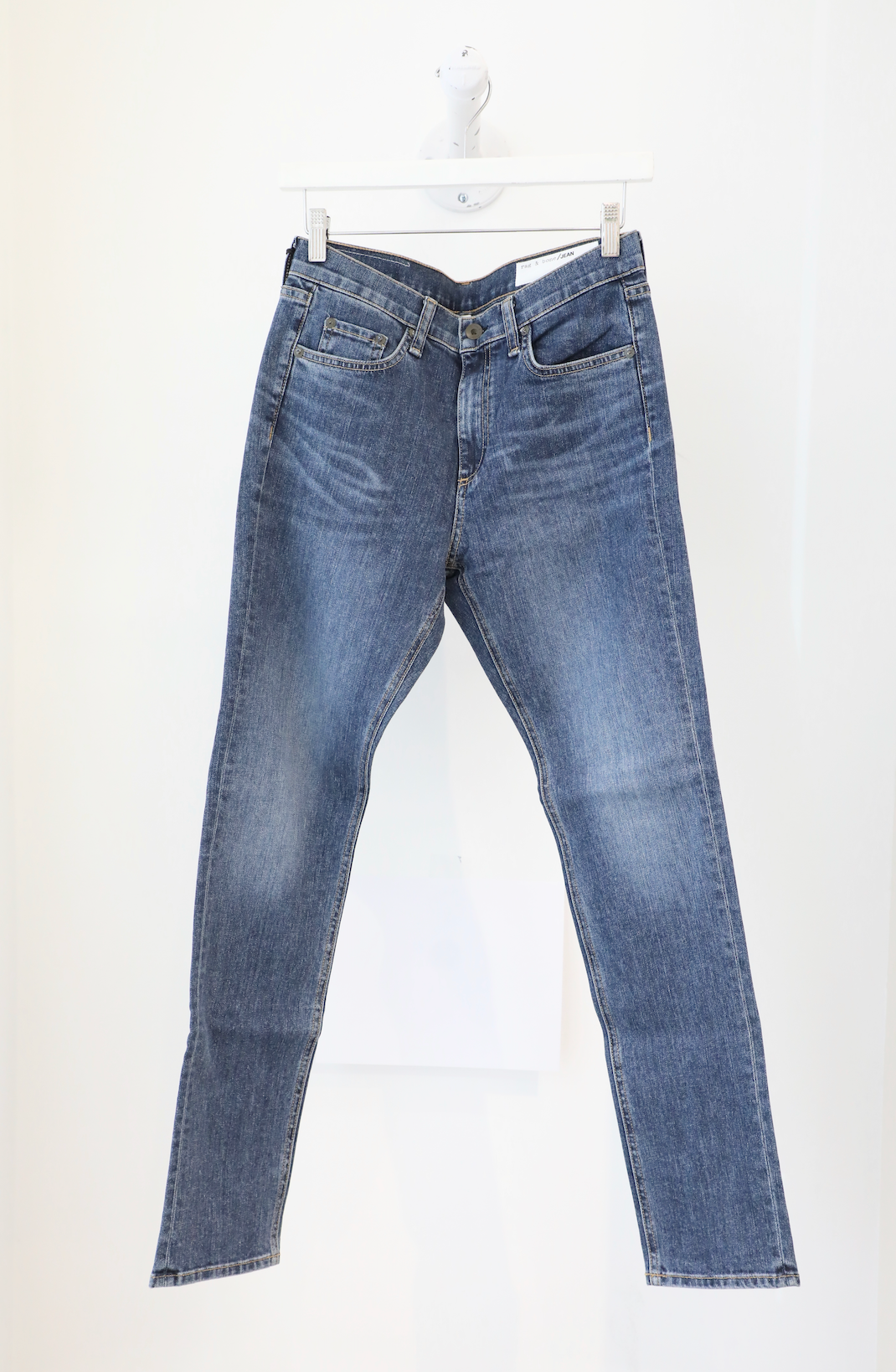 Rag & Bone - 10 INCH DRE in WORN 404