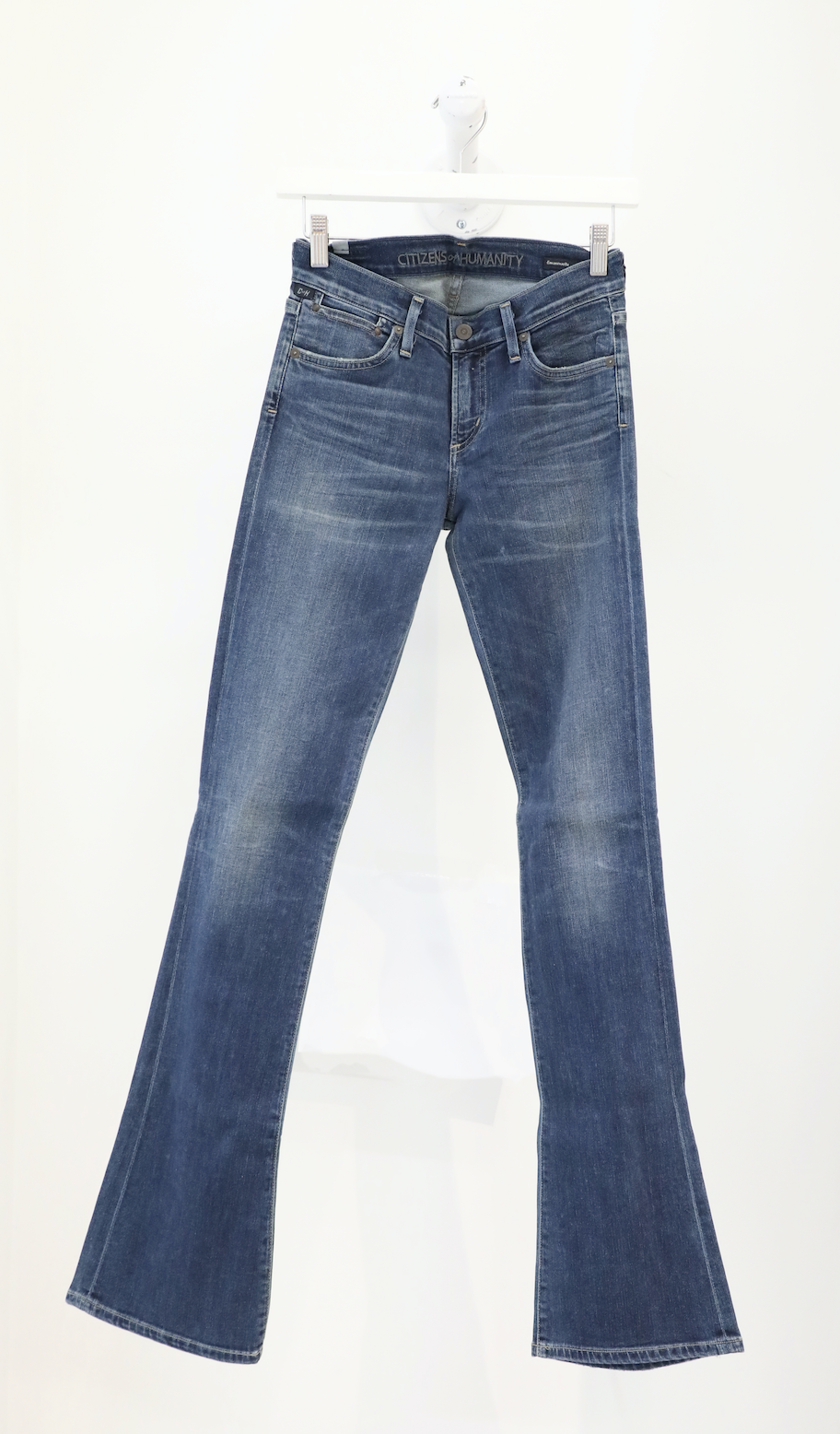 Citizens of Humanity- Emannuelle Slim Bootcut