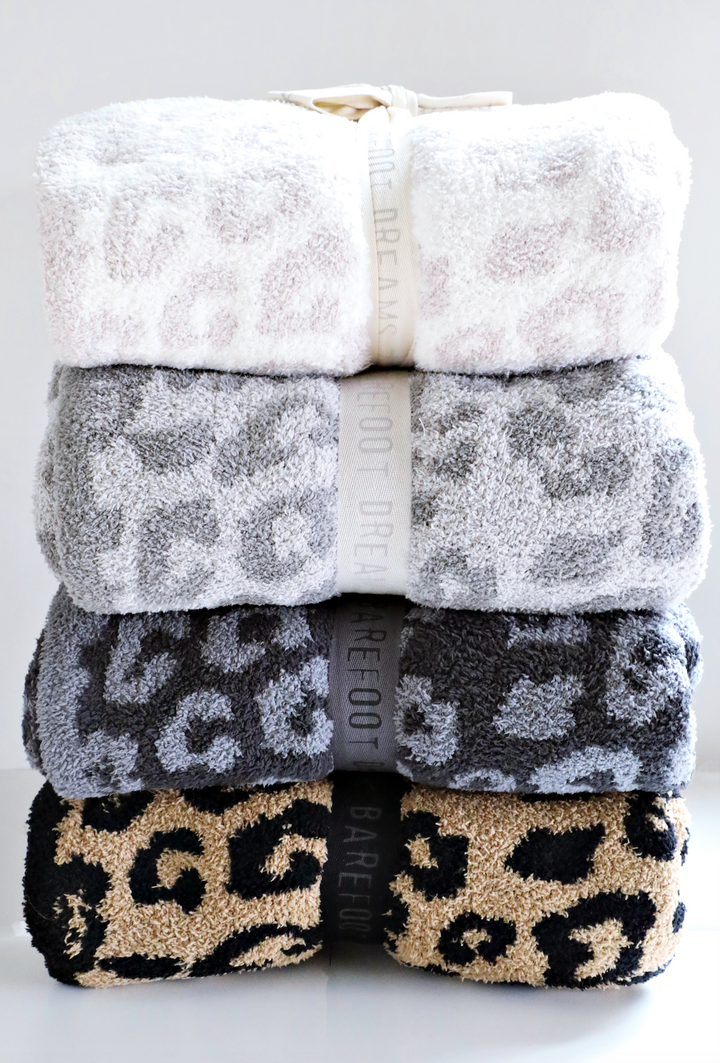 Barefoot dreams graphite stone blanket best sale