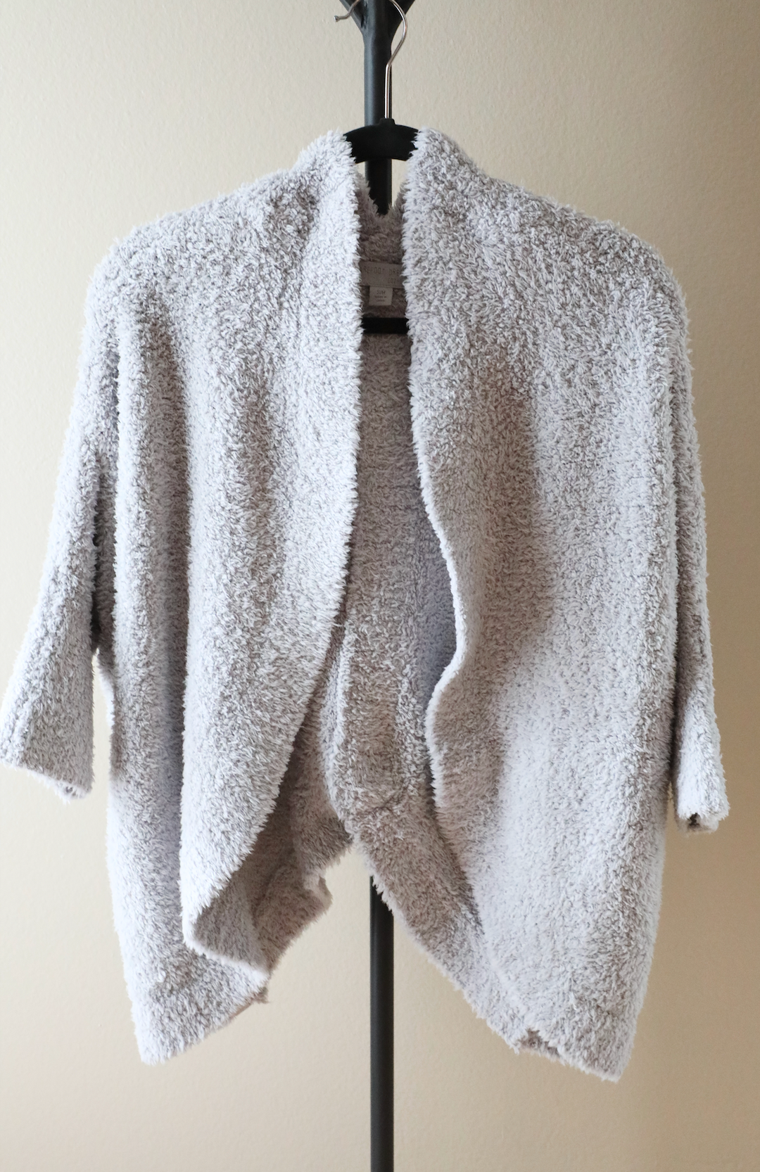Barefoot Dreams - CozyChic Shrug in Oyster