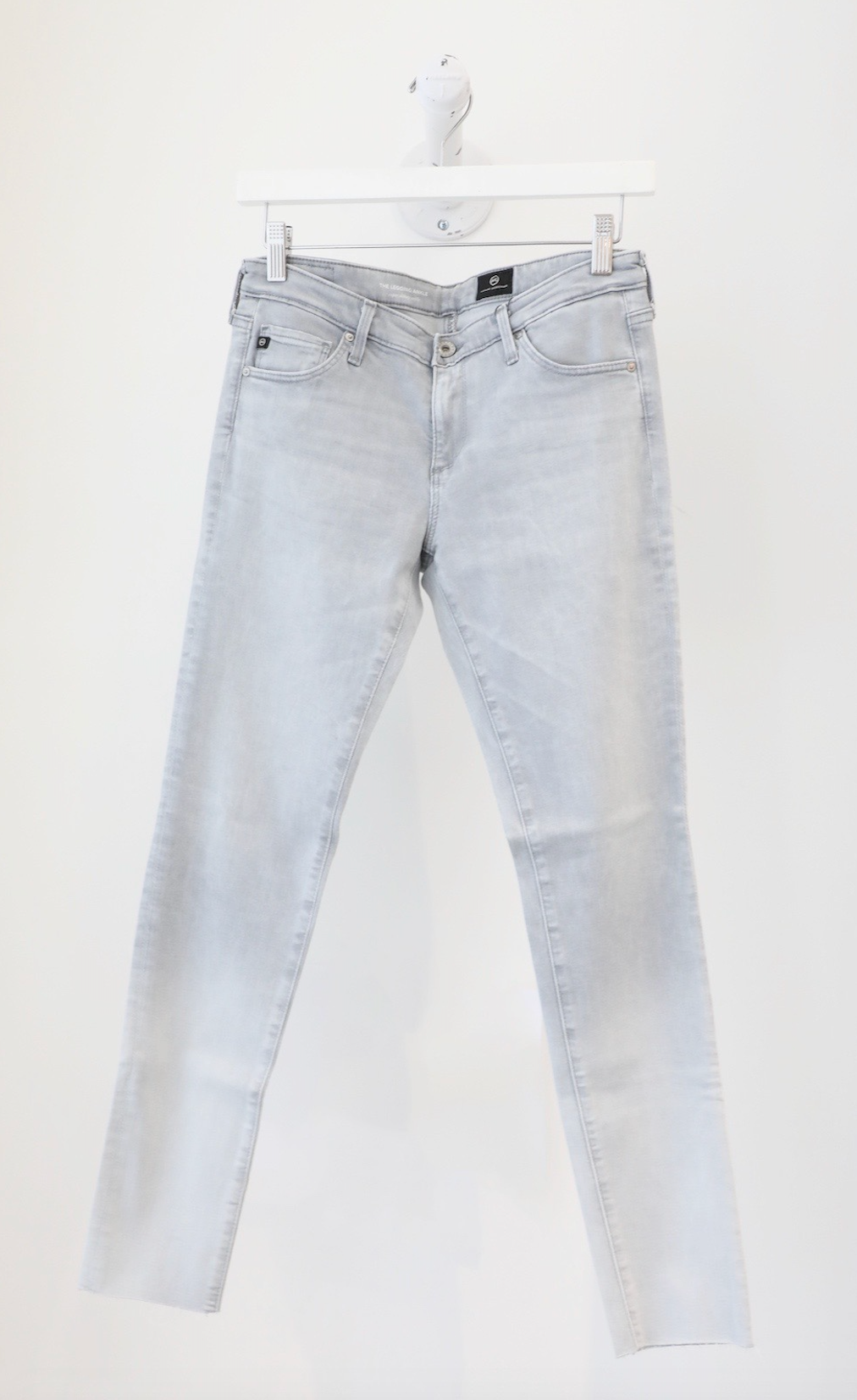 AG Jeans - Legging Ankle in Optical Moon