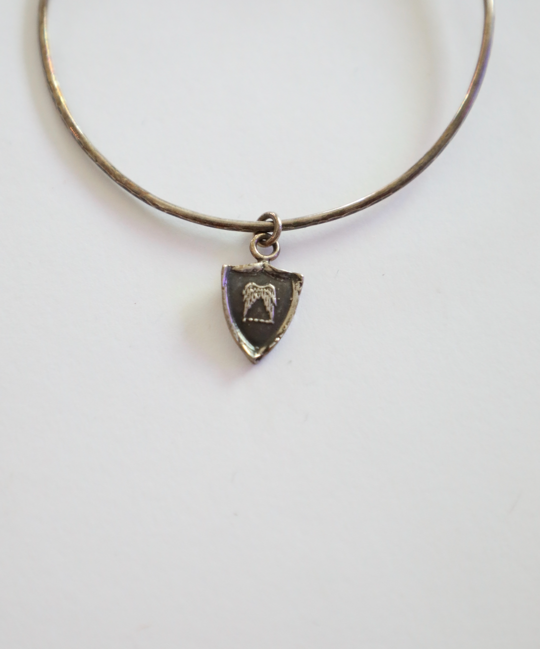 Pyrrha - Sisterhood Charm in Silver Jewelry