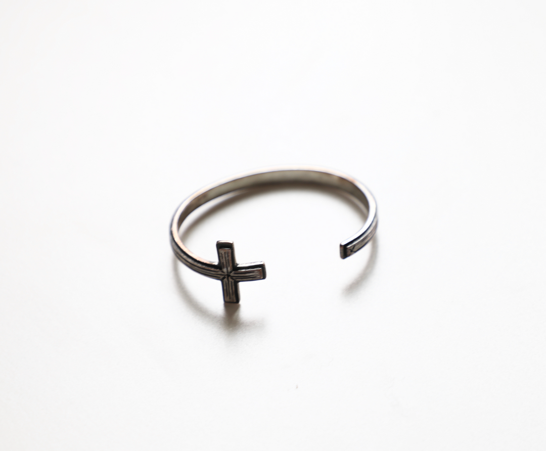 VSA - Santisimo Open Cross -bs Jewelry