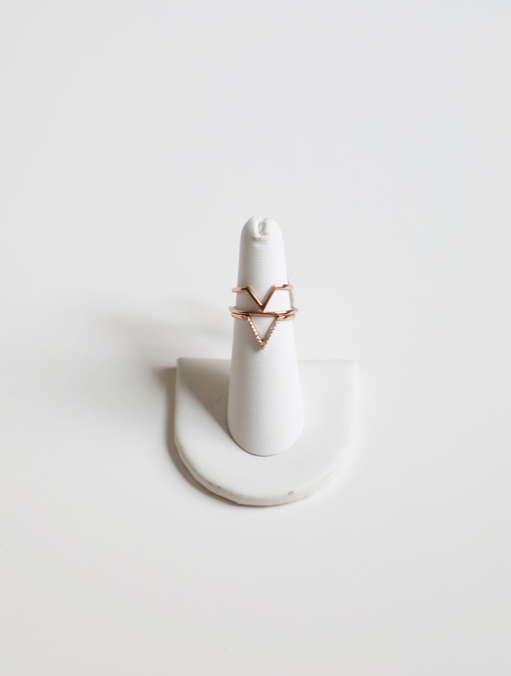 SAMW - Dusk Bazaar Ring Set