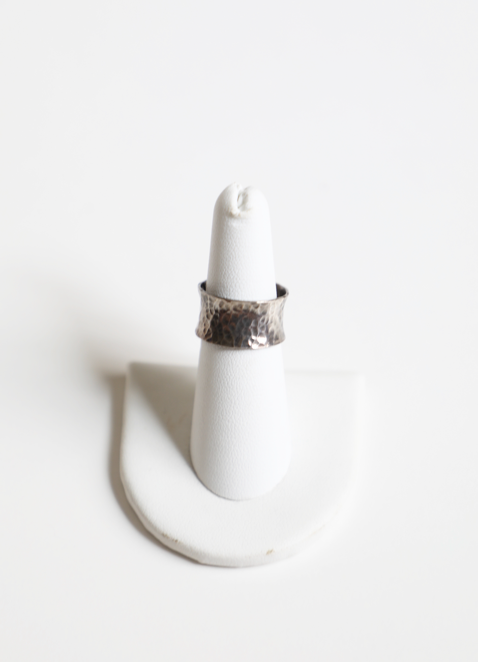 Adina Reyter - Cuff Ring in Silver