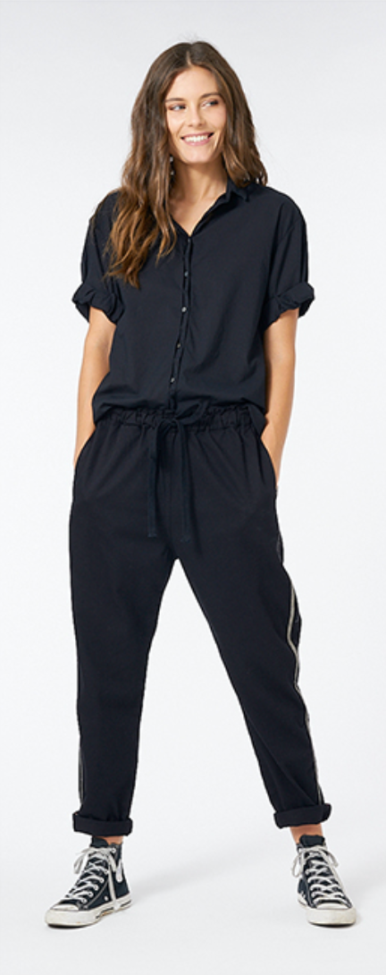 Xirena - Rex Pant in Black Pants