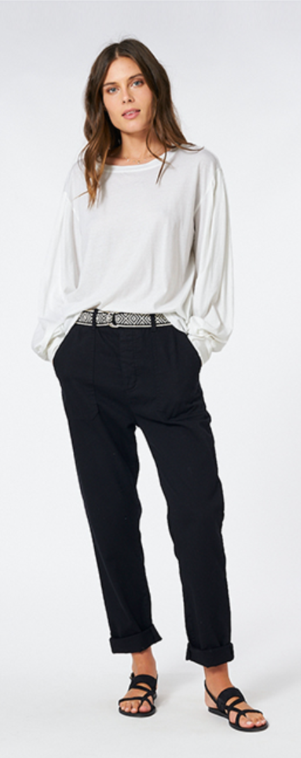 Tucker Pant Black