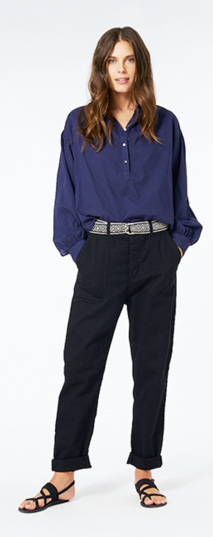 Xirena - Tucker Pant in Black