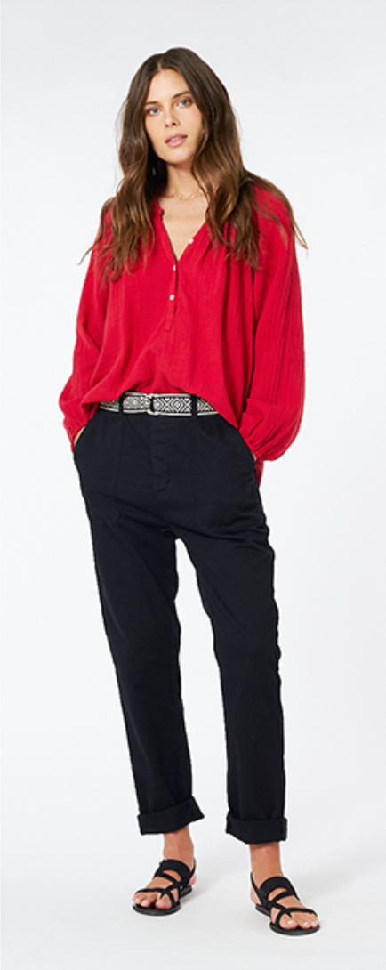 Xirena - Tucker Pant in Black
