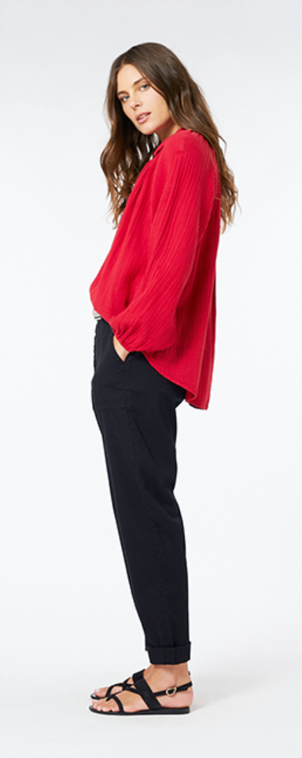 Xirena - Tucker Pant in Black