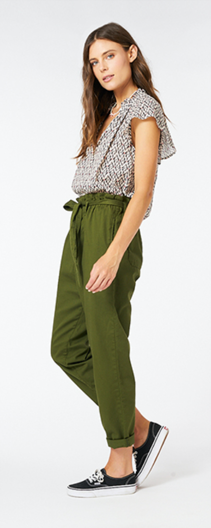 Xirena - Tyese Pant in Olive