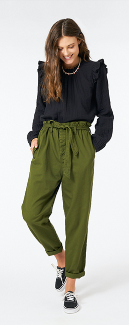 Xirena - Tyese Pant in Olive
