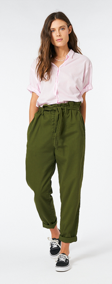 Xirena - Tyese Pant in Olive