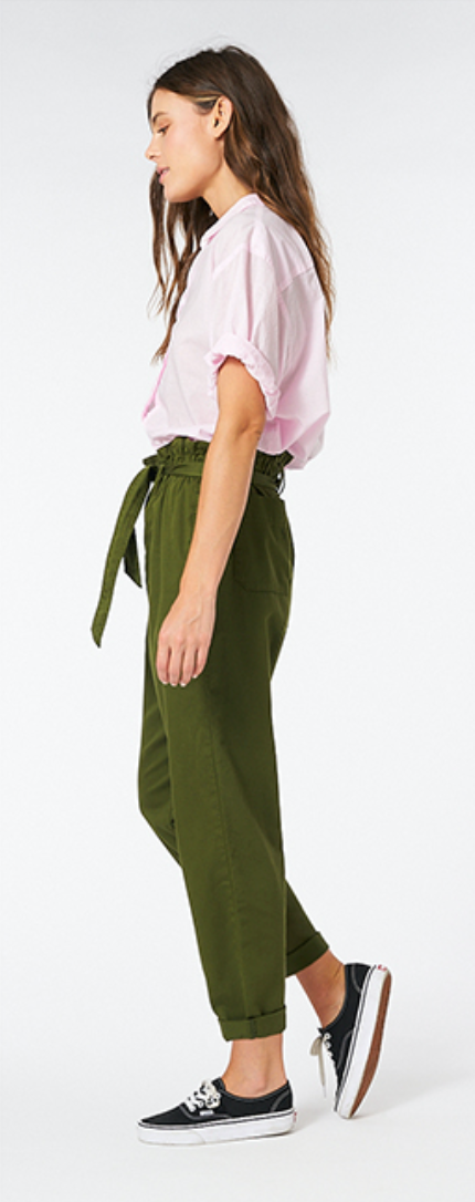 Xirena - Tyese Pant in Olive