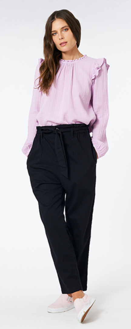 Xirena - Tyese Pant in Black