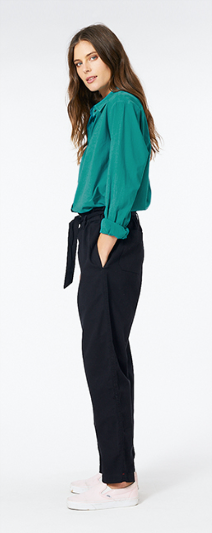 Xirena - Tyese Pant in Black