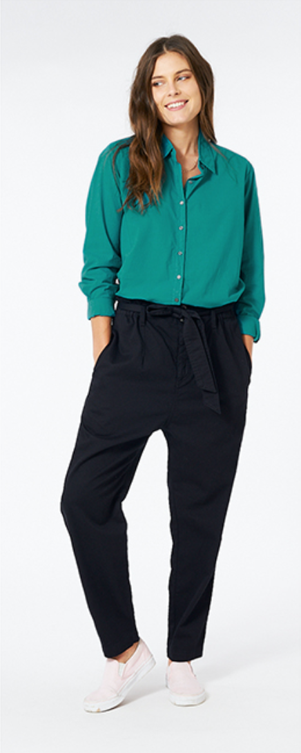 Xirena - Tyese Pant in Black
